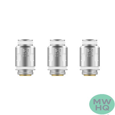 Smoant Santi Replacement Coils - Pack of 3
