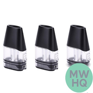 GeekVape One 2ML Refillable Replacement Pod - Pack of 3