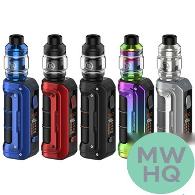 GeekVape Max100 100W 21700/18650 Starter Kit With 5.5ML Z Sub-Ohm 2021 Tank
