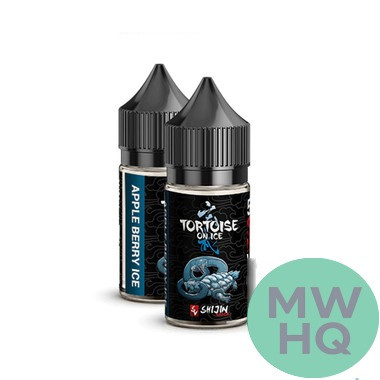 Shijin Vapor Synthetic Salt Nicotine E-Liquid 30ML
