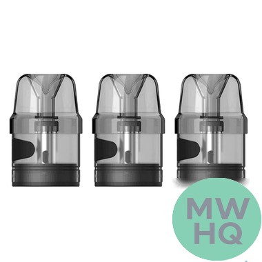 GeekVape Wenax H1 2.5ML Replacement Cartridge Pod - Pack of 3