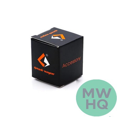 GeekVape Z/ZX 4.5ML/5ML/5.5ML Replacement Bubble Glass Sub-Ohm Tube