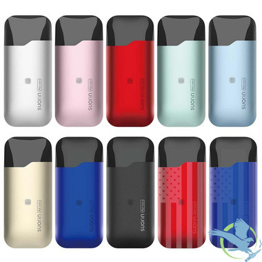 Suorin Air Mini 430mAh Pod System Starter Kit With Refillable 2ML Cartridge Pod