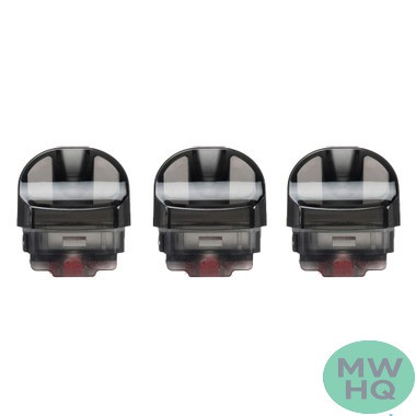SMOK Nord 5 5ML Empty Refillable Replacement Pod - Pack of 3