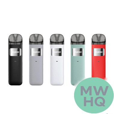 GeekVape Sonder U 1000mAh Pod System Starter Kit With Refillable 2ML Pod