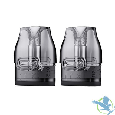 VooPoo Vmate Cartridge V2 3ML Refillable Replacement Pod - Pack of 2