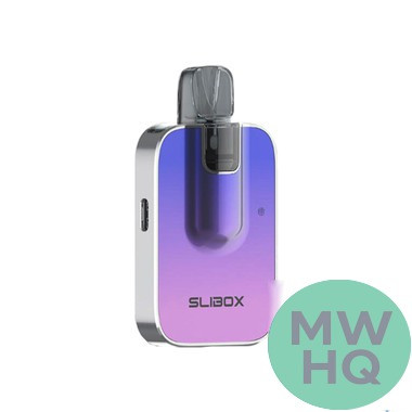 Kangertech Slibox 500mAh Pod System Starter Kit With Refillable 2ML Atomizer Pod