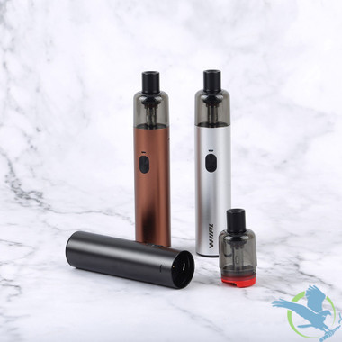 Uwell WHIRL S2 900mAh Pod System Starter Kit With Refillable 3.5ML Cartridge Pod