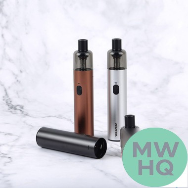 Uwell WHIRL S2 900mAh Pod System Starter Kit With Refillable 3.5ML Cartridge Pod