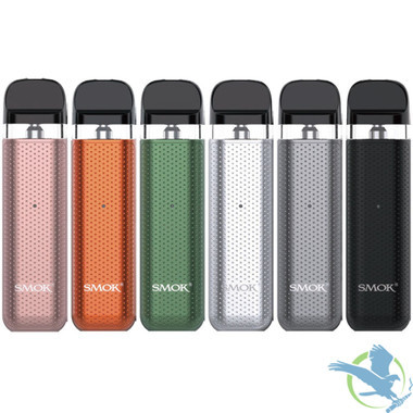 SMOK Novo 2C 800mAh Pod System Starter Kit With 2ML Refillable Pod