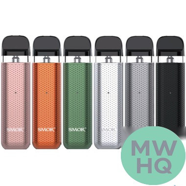 SMOK Novo 2C 800mAh Pod System Starter Kit With 2ML Refillable Pod