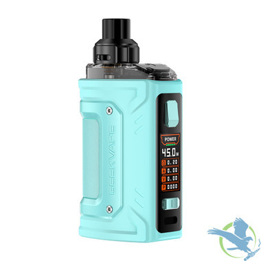 GeekVape H45 Classic 1400mAh Pod Mod System Starter Kit With Refillable 4ML Cartridge Pod