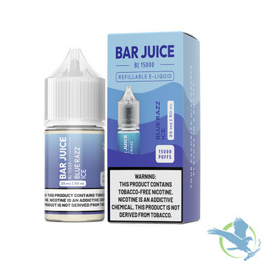 Bar Juice BJ 15000 Nicotine Salt Refillable E-Liquid 30ML