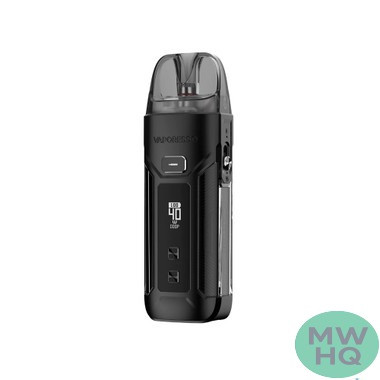 Vaporesso Luxe X Pro 1500mAh Pod Mod System Starter Kit With 2 x Refillable 5ML Mesh Pod