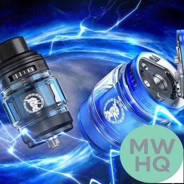 GeekVape Z FLI 5.5ML Refillable Sub-Ohm Atomizer Tank