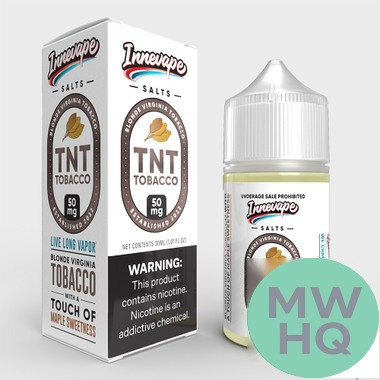 Innevape Salts Nicotine Salt E-Liquid 30ML