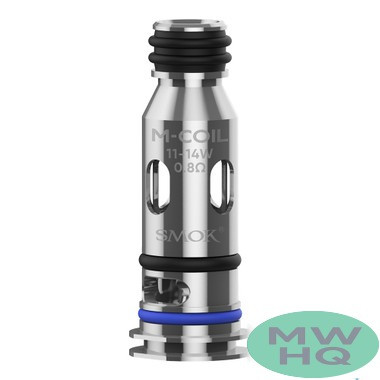 SMOK M-COIL Replacement Coils - Pack of 5