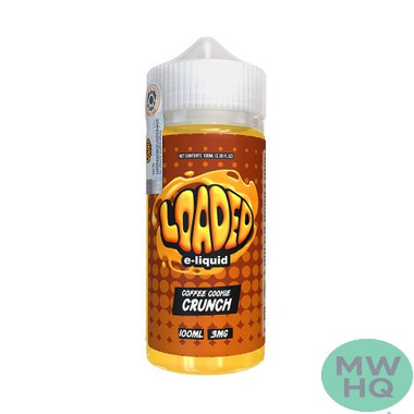 Loaded E-Liquid By Ruthless 100ML