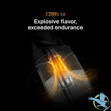 Vaporesso XROS Series Top Fill 3ML Refillable Replacement Pod - Pack of 4