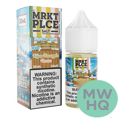 MRKTPLCE Synthetic Nicotine Salt E-Liquid 30ML