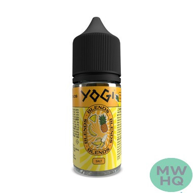 Yogi Blends Nicotine Salt E-Liquid 30ML
