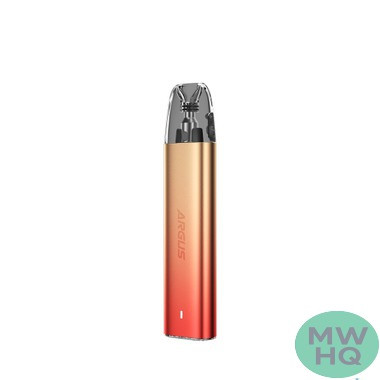 VooPoo Argus G2 Mini 1200mAh Pod System Starter Kit With Refillable 3ML Argus Top Fill Cartridge Pod