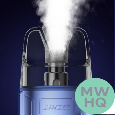 VooPoo Argus E40 4.5ML Refillable Replacement Cartridge - Pack of 2