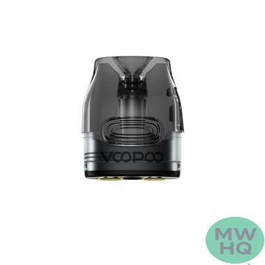 VooPoo Vmate Top Fill 3ML Refillable Replacement Cartridge Pod - Pack of 2