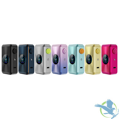 Vaporesso Gen Max 220W Dual 18650 Box Mod