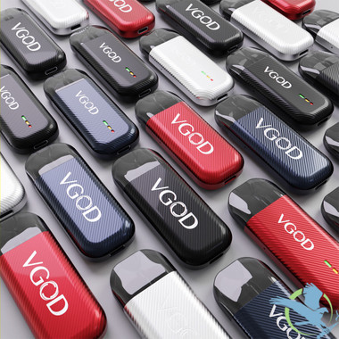 VGOD POD PRO S 650mAh Pod System Starter Kit With 2ML Refillable Pod