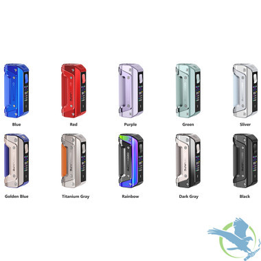 GeekVape Aegis Solo III 100W Built-In 3000mAh Box Mod