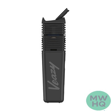 Veazy Dry Herb Vaporizer Kit By Storz & Bickel (MSRP $249.00)