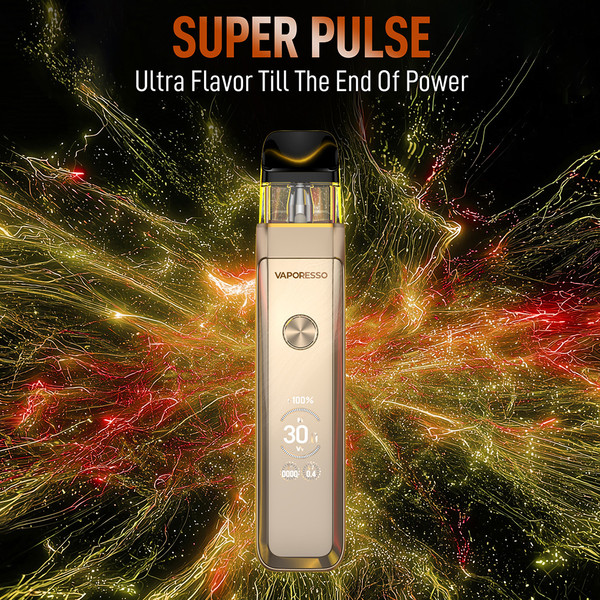 Vaporesso XROS Pro 2 2000mAh Pod System Starter Kit With 2 x 3ML XROS Series Mesh Pod