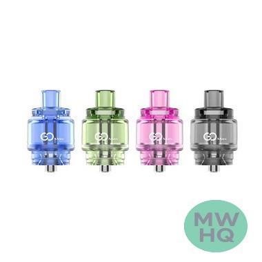 Innokin GoMax 5.5ML Disposable Sub-Ohm Tank (MSRP $4.00)