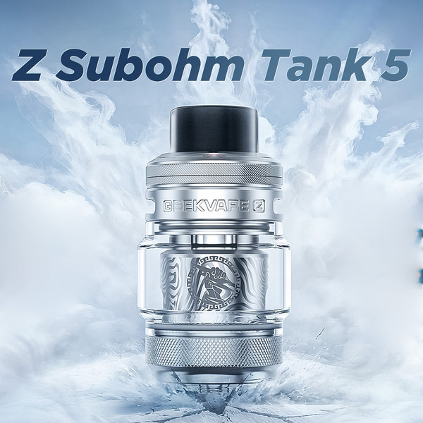 GeekVape Z 5.5ML Sub-Ohm Tank 5