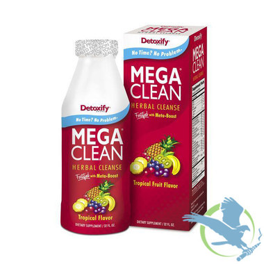 Detoxify Mega Clean Herbal Cleanse 32 fl. oz