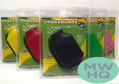 Smoke Buddy Junior