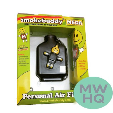 Smoke Buddy Mega