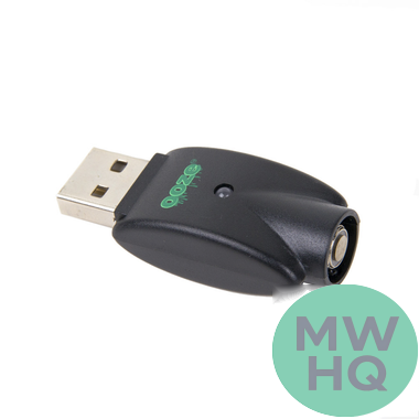 Ooze USB Battery Charger - Pack of 30
