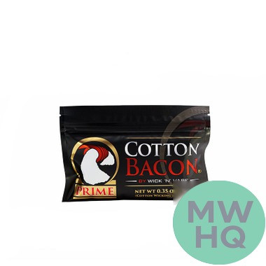 Cotton Bacon Prime By Wick N Vape