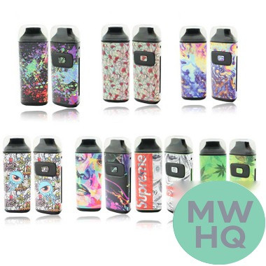 Vape Central Group Vinyl Skins For Aspire Breeze