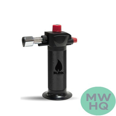 Blink Torch Refillable Blue Flame Butane Lighter [MB05]
