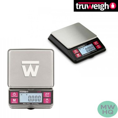 Truweigh LUX Digital Mini Scale 100g x 0.005g