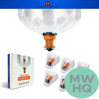Storz & Bickel Easy Valve Starter Set