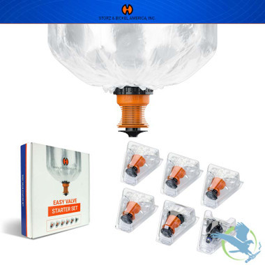 Storz-Bickel Easy Valve Starter Set