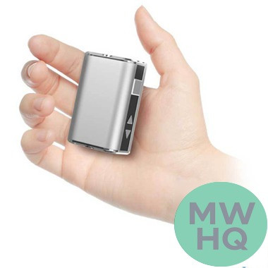 Eleaf Mini iStick 1050mAh 10W TC Box Mod - Simple Packaging