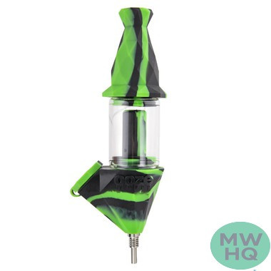 Ooze Bectar Silicone Water Pipe & Nectar Collector