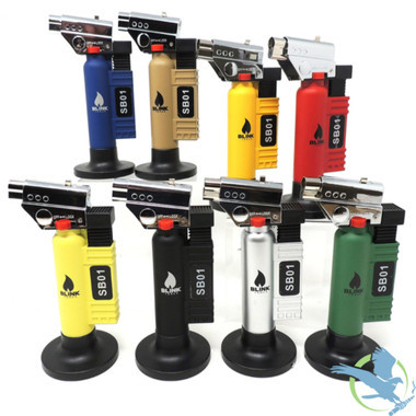 Blink SB01 Adjustable Butane Torch