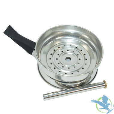 Sigma Hookah Metal Hookah Head - Assorted Colors [KK-B05]