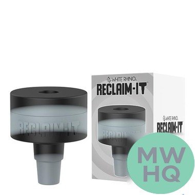White Rhino Reclaim-It Silicone Reclaimer